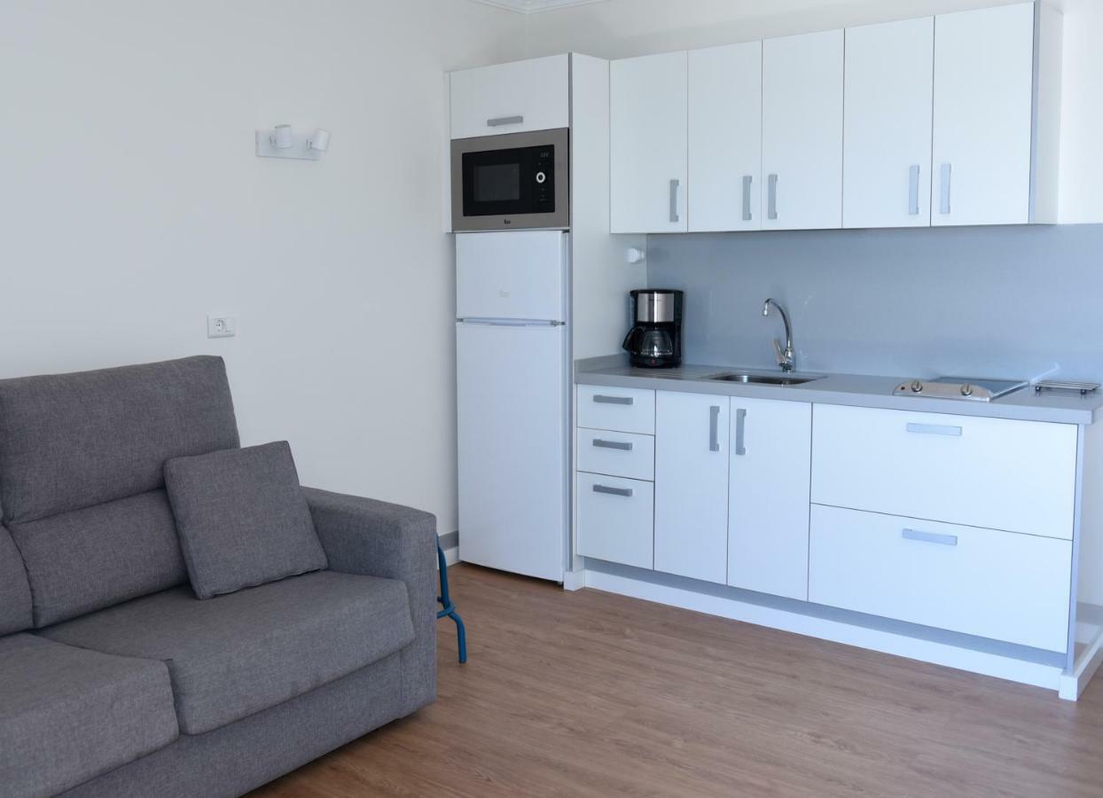 Apartamento Primera Linea Playa De Las Canteras 大加那利岛拉斯帕尔马斯 外观 照片