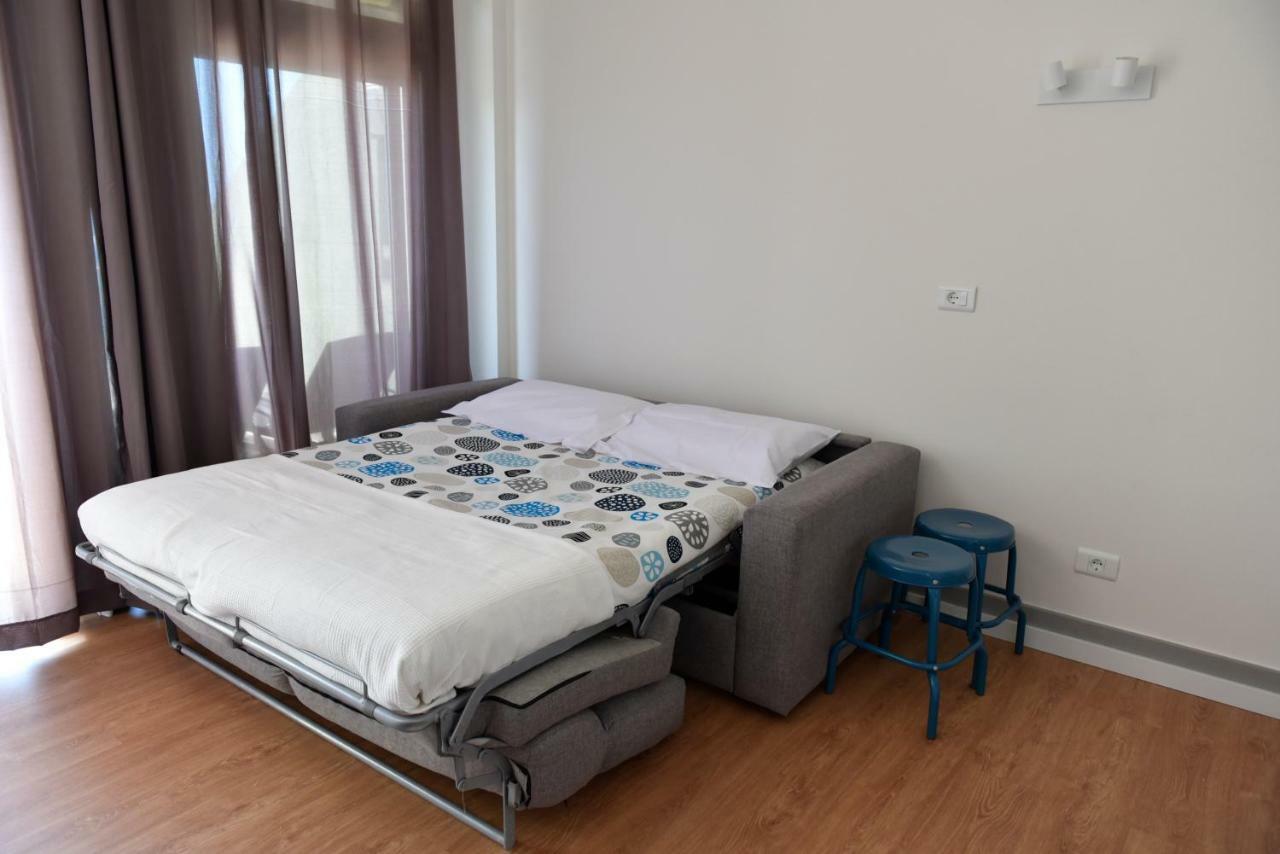Apartamento Primera Linea Playa De Las Canteras 大加那利岛拉斯帕尔马斯 外观 照片