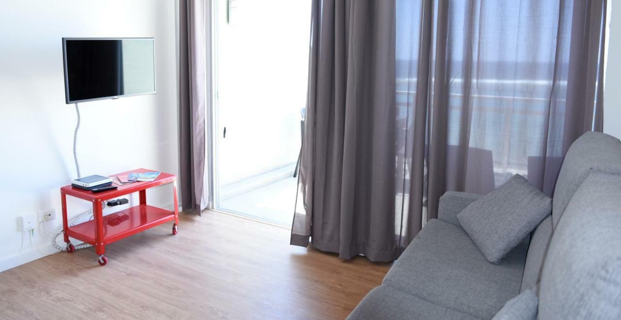 Apartamento Primera Linea Playa De Las Canteras 大加那利岛拉斯帕尔马斯 外观 照片