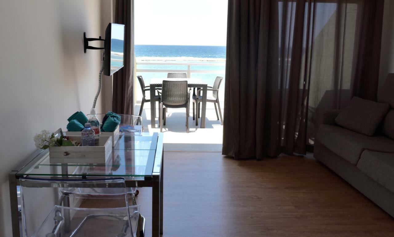 Apartamento Primera Linea Playa De Las Canteras 大加那利岛拉斯帕尔马斯 外观 照片
