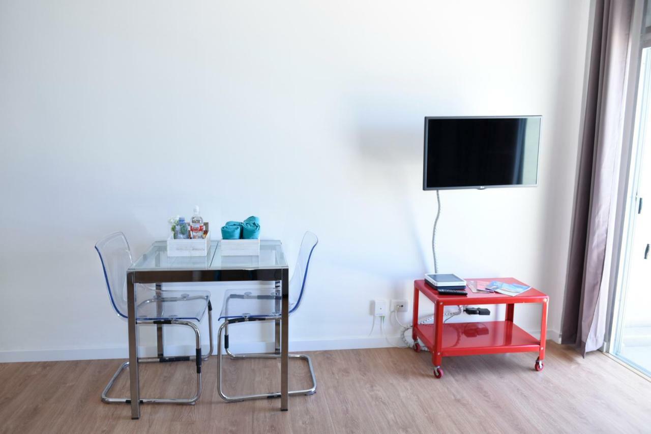 Apartamento Primera Linea Playa De Las Canteras 大加那利岛拉斯帕尔马斯 外观 照片