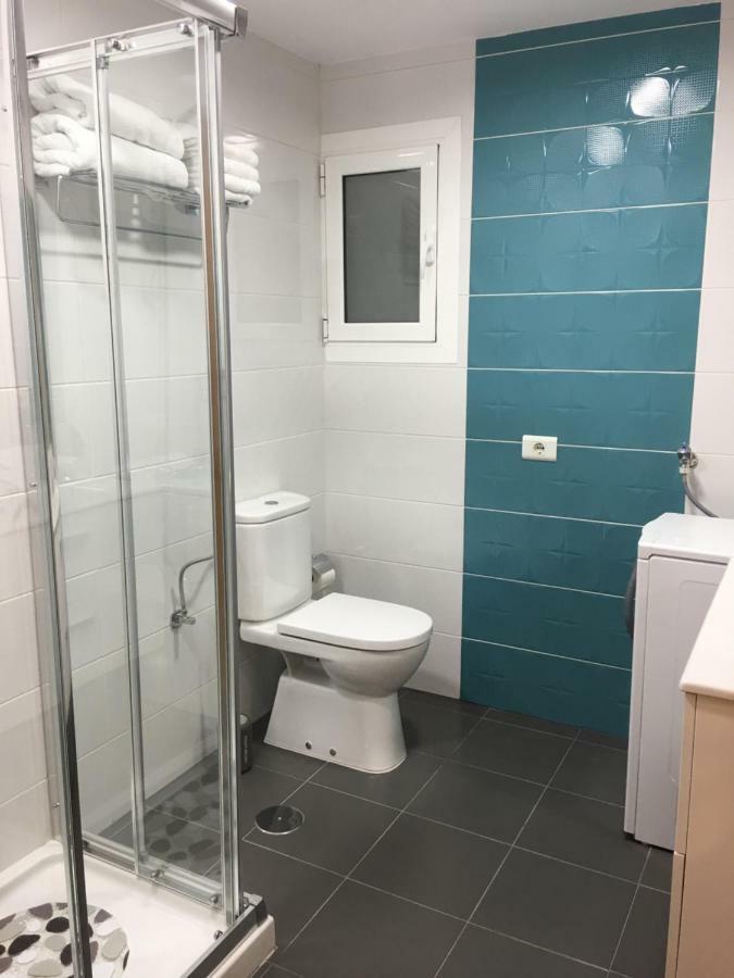 Apartamento Primera Linea Playa De Las Canteras 大加那利岛拉斯帕尔马斯 外观 照片